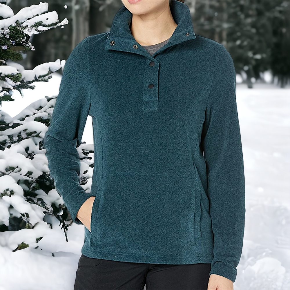 HI-TEC Fleece Pullover Jacket